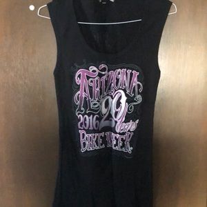 Women’s motorcycle shirt
